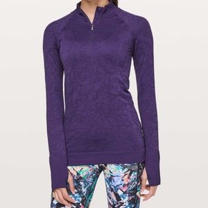 Lululemon Rest Less 1/2 Zip